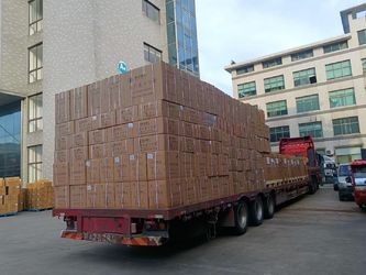 Shaanxi Jufeng Delong Trading Co., Ltd. linia produkcyjna producenta