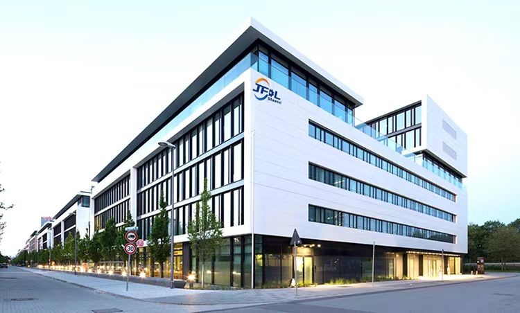 Chiny Shaanxi Jufeng Delong Trading Co., Ltd. Profil firmy