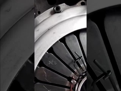 Shacman X3000 M3000 F3000 Części ciężarówki sprzęgło napędzane płytką DZ1560160026