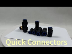 Szybki złącze tchawicy do części ciężarówek Dongfeng