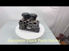 EBS modulujący zawór