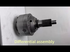 Mechanizm różnicowy