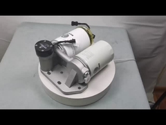 Zimny ​​skarb paliwa i wody