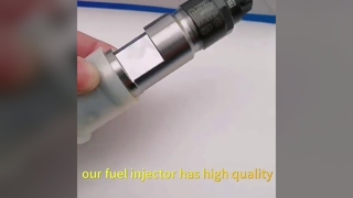 Oryginalna dysza wtryskiwacza oleju napędowego Weichai Common Rail 612600080611