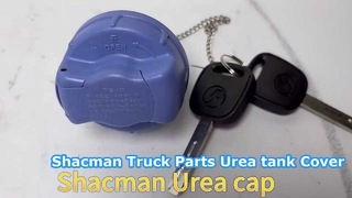 Pokrywa zbiornika mocznika z gwintem DZ95259740577 DZ95259740184