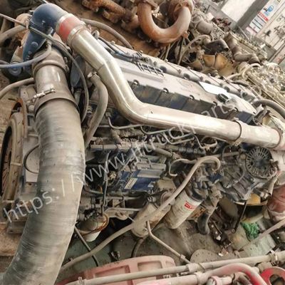 kupować SHACMAN Sinotruk Howo ciężarówka Silnik wysokoprężny Zastosowany silnik WEICHAI WP6 WP10 WP12 WP13 WP7.300E51 300 HP produkcja online