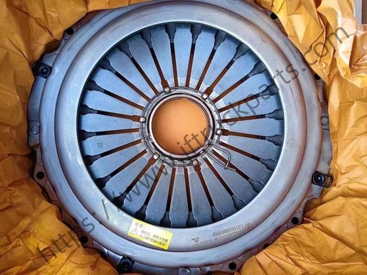 kupować Shacman X3000 M3000 F3000 Części ciężarówki sprzęgło napędzane płytką DZ1560160026 produkcja online