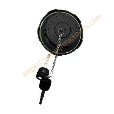 kupować Części ciężarówki Shacman Pokrycie zbiornika paliwa z zamkiem 04010059 179200550023 230401 004031 produkcja online