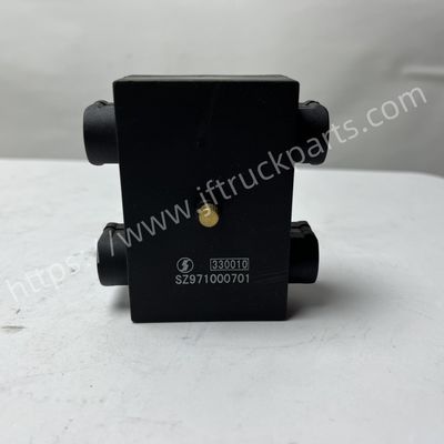 kupować Zestaw skrzynki bezpiecznikowej części ciężarówek Shacman M3000 X3000 SZ971000701 produkcja online