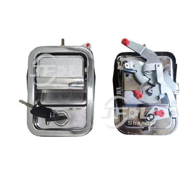 kupować Akcesoria do zamka drzwiowego zamka blok metalowy uchwyt zamka ciało 30 50 50C 30E 40B ładowarka Liugong części specjalne produkcja online