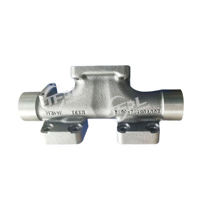 kupować Zestaw środkowego zbiornika wydechowego MAM 200V08102-0634 dla części zamiennych silnika Sinotruk HOWO T7H SITRAK C7H MC11 MAN produkcja online