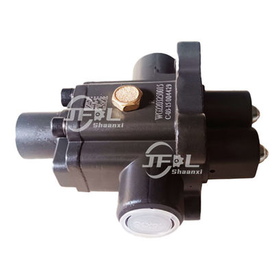 kupować Zawór powietrzny skrzynki biegów Zawór podwójny H modele 09 WG2203250003 WG2203250015 dla HW19710 części zamiennych ciężarówek Sinotruk howo produkcja online