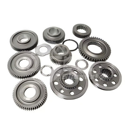 kupować Główny wał rozstawczy szybki 12JS160T-1701122 Przesyłowa skrzynia biegów Części dla Howo produkcja online