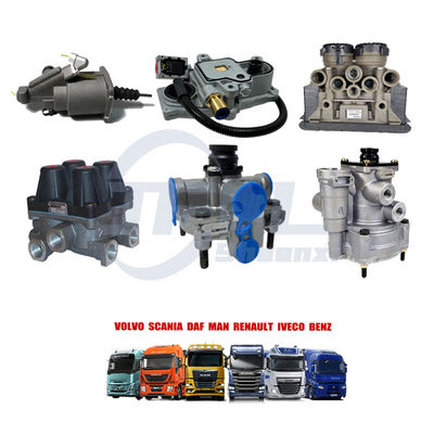 kupować Zastosowalne europejskie części ciężarowe zawór dla VOLVO MAN BENZ IVECO DAF SCANIA RENAULT Euro zawór ciężarowy produkcja online