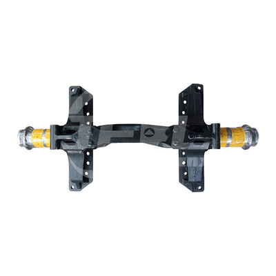 kupować Zestaw wału równowagi DZ95259520827 Shacman Części silnika ciężarówki Wał równowagi produkcja online