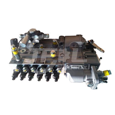kupować Pompa wysokiego ciśnienia VG1560080022 VG1560080023 dla SINOTRUK HOWO 371HP PS8500 Truck Fuel Injection Pump produkcja online