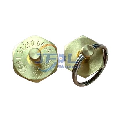 kupować Zawór odprowadzania wody 81.51260.6054 81.51260-6053 dla SHACMAN produkcja online