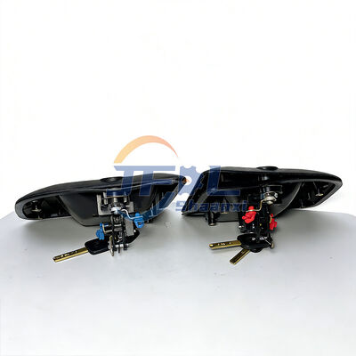 kupować Shacman zewnętrzna klamka drzwiowa DZ15221340015 DZ15221340025 dla ciężarówki M3000 X3000 H3000 produkcja online