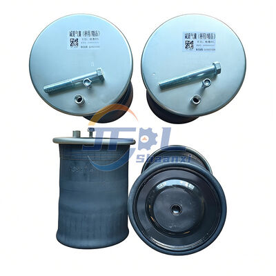 kupować Tłumik do ciężkich pojazdów ciężarowych H429500000438 H429500000439 Amortyzator do ciężarówki Foton Auman GTL ETX Cargo produkcja online