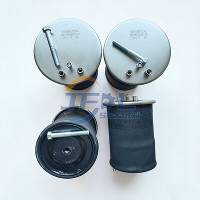 kupować Tłumik do ciężkich ciężarówek H429500000440 H429500000441 Amortyzator do ciężarówki towarowej Foton Auman GTL ETX produkcja online