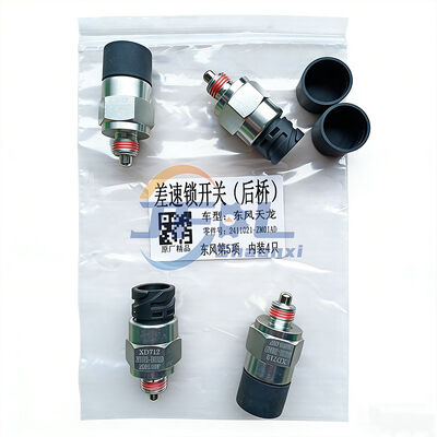 kupować Przełącznik blokady różnicowej 2411021-ZM01AD do panelu sterującego kabiną ciężarówki Dongfeng produkcja online