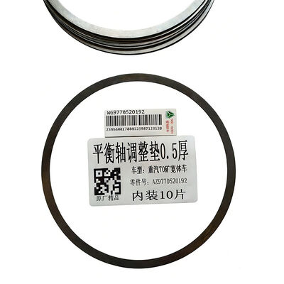 kupować Zmiana wału ustawienia zawieszenia AZ9770520192 Ciężki samochód ciężarowy rozstawczy szyba do SINOTRUK HOWO części zamiennych produkcja online