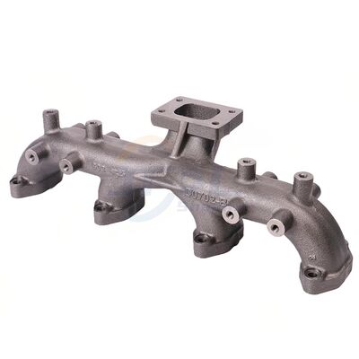kupować Części zamienne silnika Zestaw wydechowy D0702-1008204 dla Yuchai YC4D120 YC4D130 Silnik Dongfeng Truck produkcja online