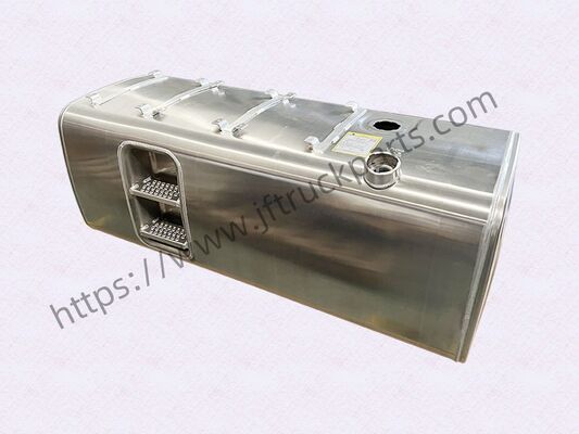 Części ciężarówki SHAC Woda podgrzewana Zbiornik paliwa z aluminium DZ9X259550768