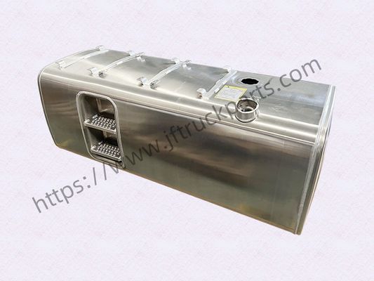 Części ciężarówki SHACMAN Woda podgrzewana Zbiornik paliwa z aluminium DZ9X259550768