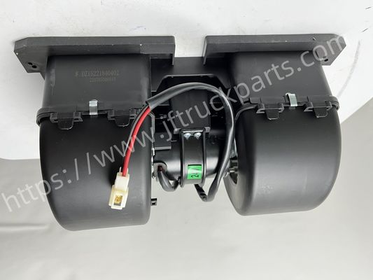 Części ciężarówki Shacman M3000 klimatyzator grzejnik dmuchawa DZ15221840402