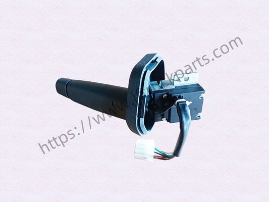 SITRAK HOWO T5G Części nadwozia kabiny ciężarówki Prawy przełącznik 811W25509-0153