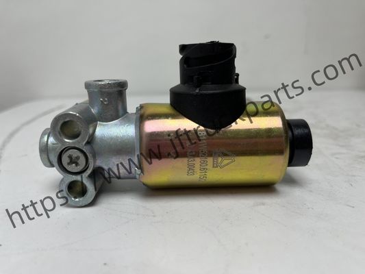 Części zamienne podwozia Sitrak - zawór magnetyczny 811W52160-6115