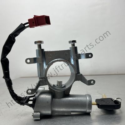Przełącznik zapłonu kabiny, zamek drzwi, elektryczny klucz uruchomienia 811W46433-6019 do części ciężarowych Sinotruk HOWO