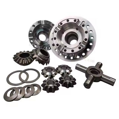 Zestaw różnicowy 2402ZHS01-318 2402335-ZH04D dla części ciężarówek Dongfeng