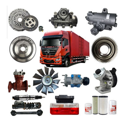 Części zamienne ciężarówek Dongfeng i części pojazdów Do sprzedaży