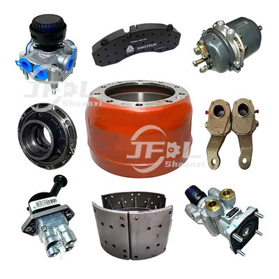 Przednie Tylne Bębnowe Szczęki Hamulcowe