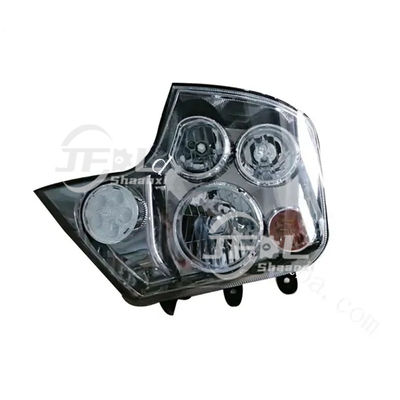 Kombinowane zestawy reflektorów (modulacja elektryczna + DRL) lewy reflektor głowicowy WG9925720061 0062 dla części zamiennych ciężarówki Sinotruk HOWO T7H