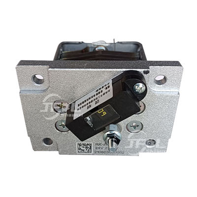 Zestaw elektrycznego grzejnika wlewu powietrza 202V08601-6001 dla samochodu ciężarowego SITRAK HOWO aT7H części zamiennych silnika MC11 MC13