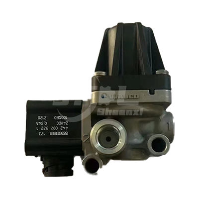 Zawór magnetyczny A0044310306 4420025221 9750090010 0044310306 Dla części ciężarówek BEN Wabco