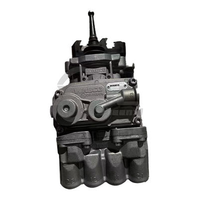 Wabco Central Brake Unit OEM 4800200280 System hamulca powietrznego Ebs ECU Elektroniczna jednostka sterująca użytkowana przez człowieka 81.52130-6312 Części autobusowe Części samochodowe