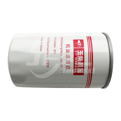 Element filtracji oleju 186-1012240 dla SHACMAN
