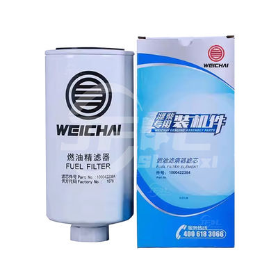 Filtr paliwowy 1000422384 dla SHACMAN