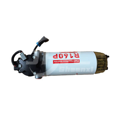 Zestaw filtrów paliwowych DZ91189550148 dla SHACMAN