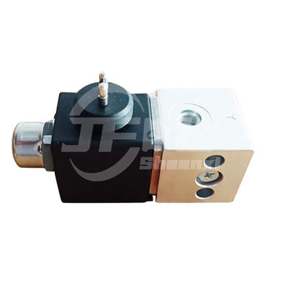 Zawór magnetyczny (złącze P99) WG9719710004 dla Sinotruk HOWO