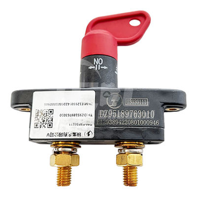 Główny przełącznik zasilania DZ95189763010 dla Shacman M3000