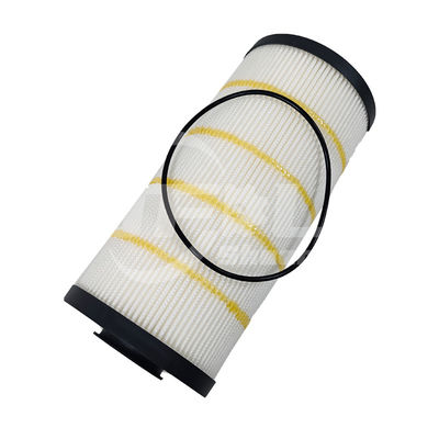 Filtr olejowy hydrauliczny 571-5253 do części ładowarek CAT