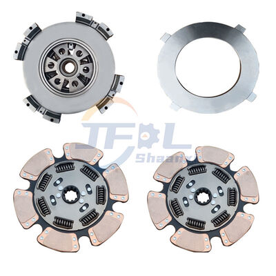 122002-35 Eaton ECA Płytka ciśnienia sprzęgła M108935-91 Zestaw sprzęgła dla ciężarówek Shac