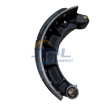 Genuine Heavy Duty Truck Spare Parts DZ95009440003 Front Brake Shoe Assembly dla pojazdu Shacman F3000 M3000 X3000