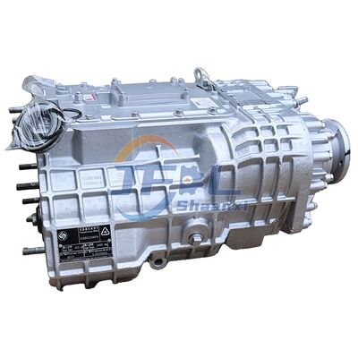 Części ciężarówek FAST Transmission Gearbox Assembly 12JSDX240TA 12JSDX240T 12JS160TA 12JSD200T dla Shacman XCMG