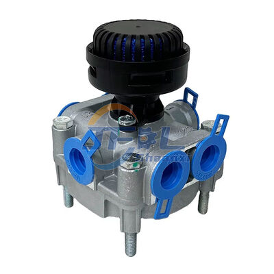 Zawór relé hamulcowe DZ95259360106 81.52116.6071 dla Shacman F3000 X3000 M3000 X5000 z sterowaniem hamulcem parkingowym